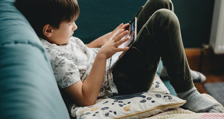 UNA APP CLAVE PARA PADRES Y NIÑOS EN TIEMPO DE CLASES ONLINE