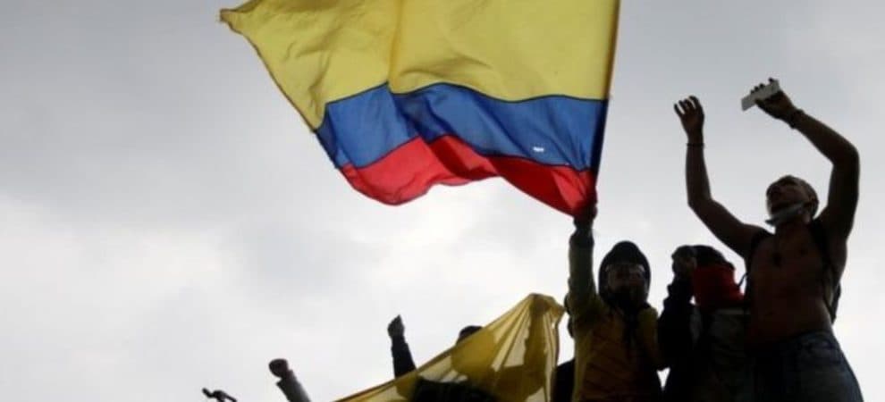 #SOSCOLOMBIA – ¿Qué está pasando en Colombia?