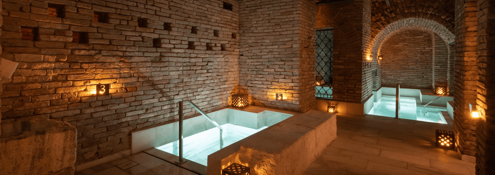 Baños de Azur, una experiencia de relax total ¿Lo conocemos juntas?