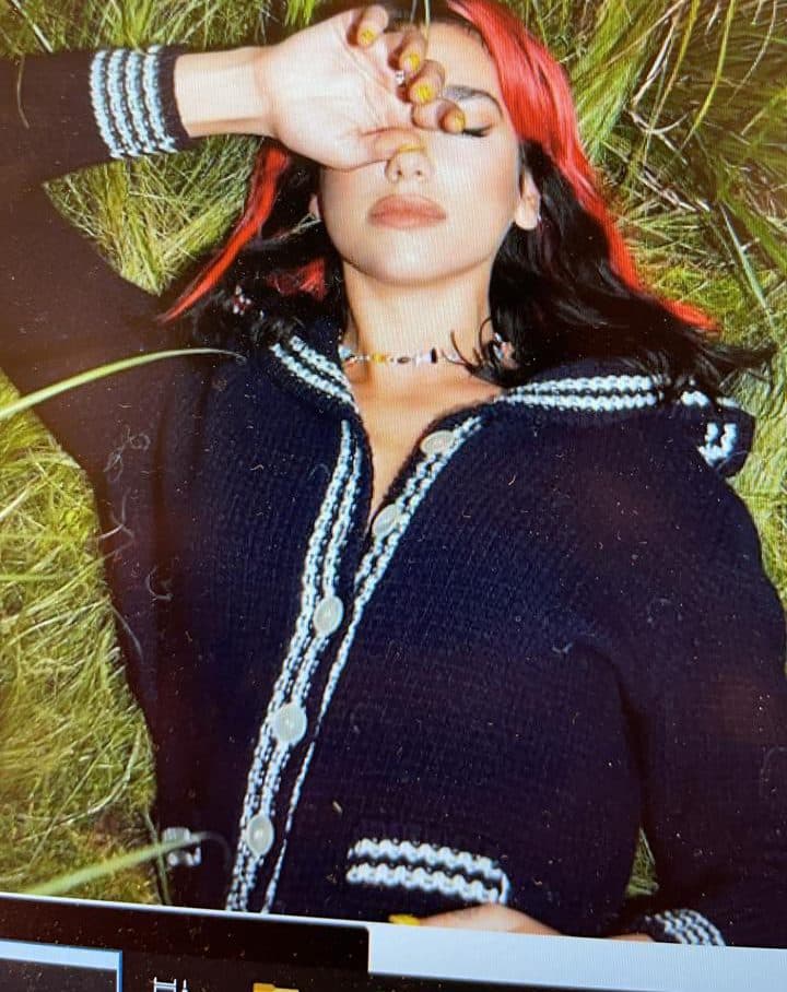 Las celebridades lo confirman: Pelo Bicolor ultima tendencia