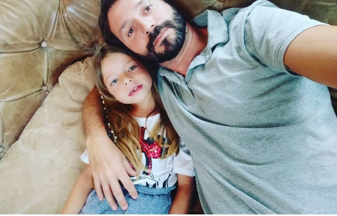 Emilio Bruno, un padre 2.0