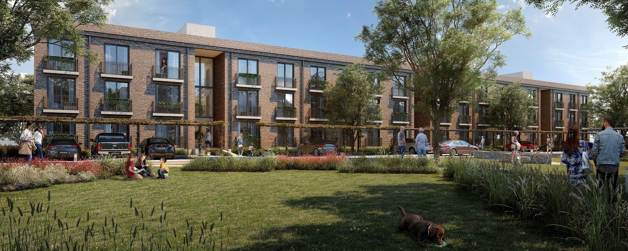 Confort, diseño y vistas únicas