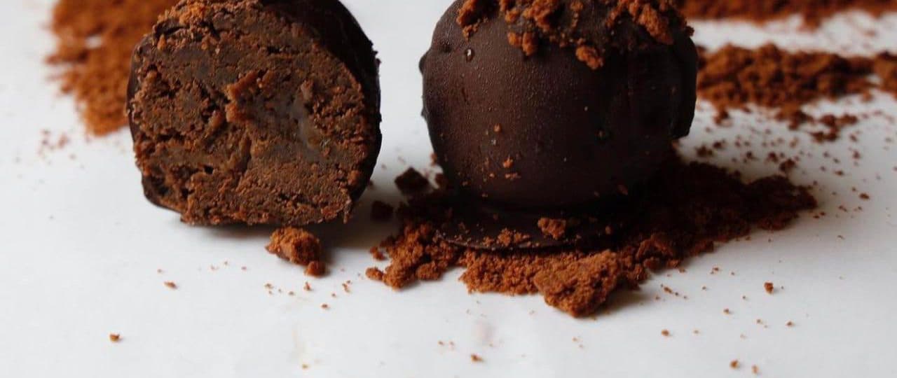 #OCIORECETAS – TRUFAS by @CONSUCOOKS