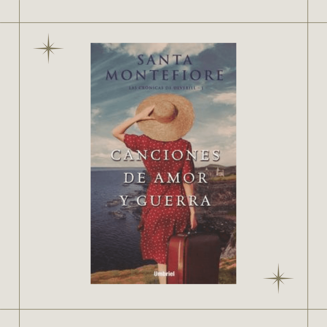 #ENTRELIBROS – Canciones de amor y guerra