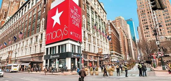 Amazon y Macy´s llegan a Argentina bajo modalidad online