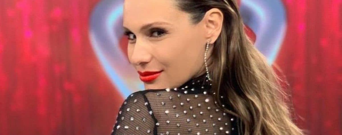 Polémico baile de pampita a dos semanas de ser madre ¡Bailo el caño!