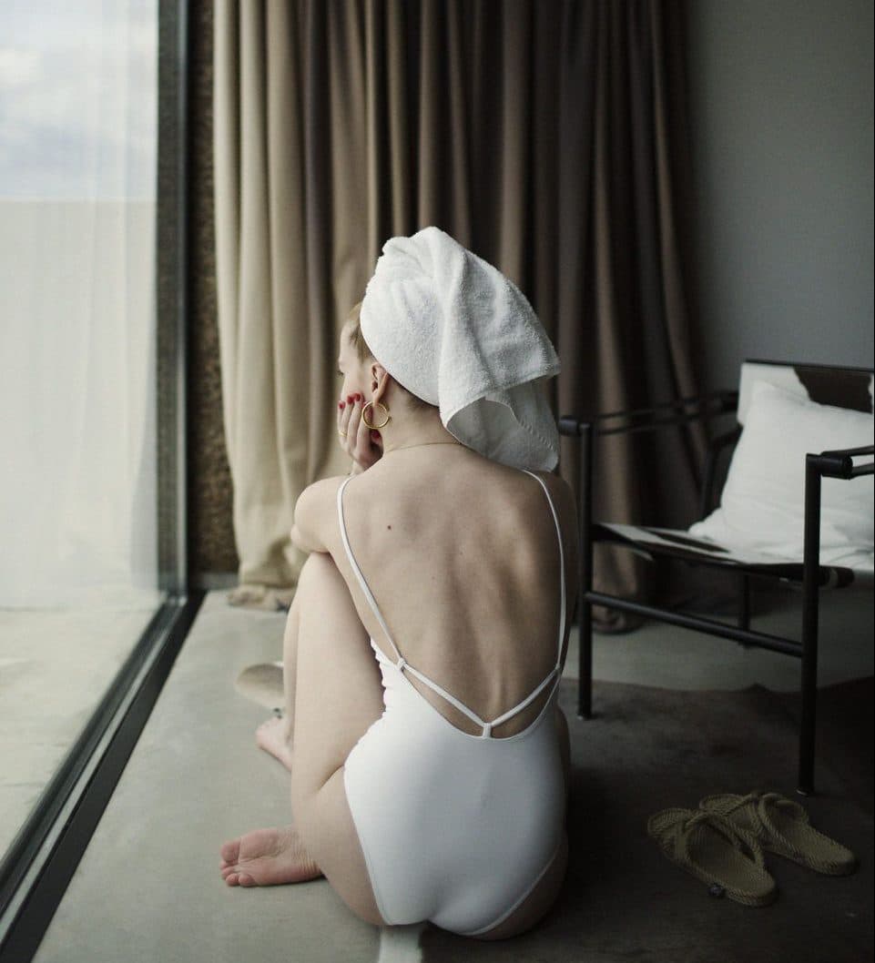 Higiene femenina con premisas ecológicas