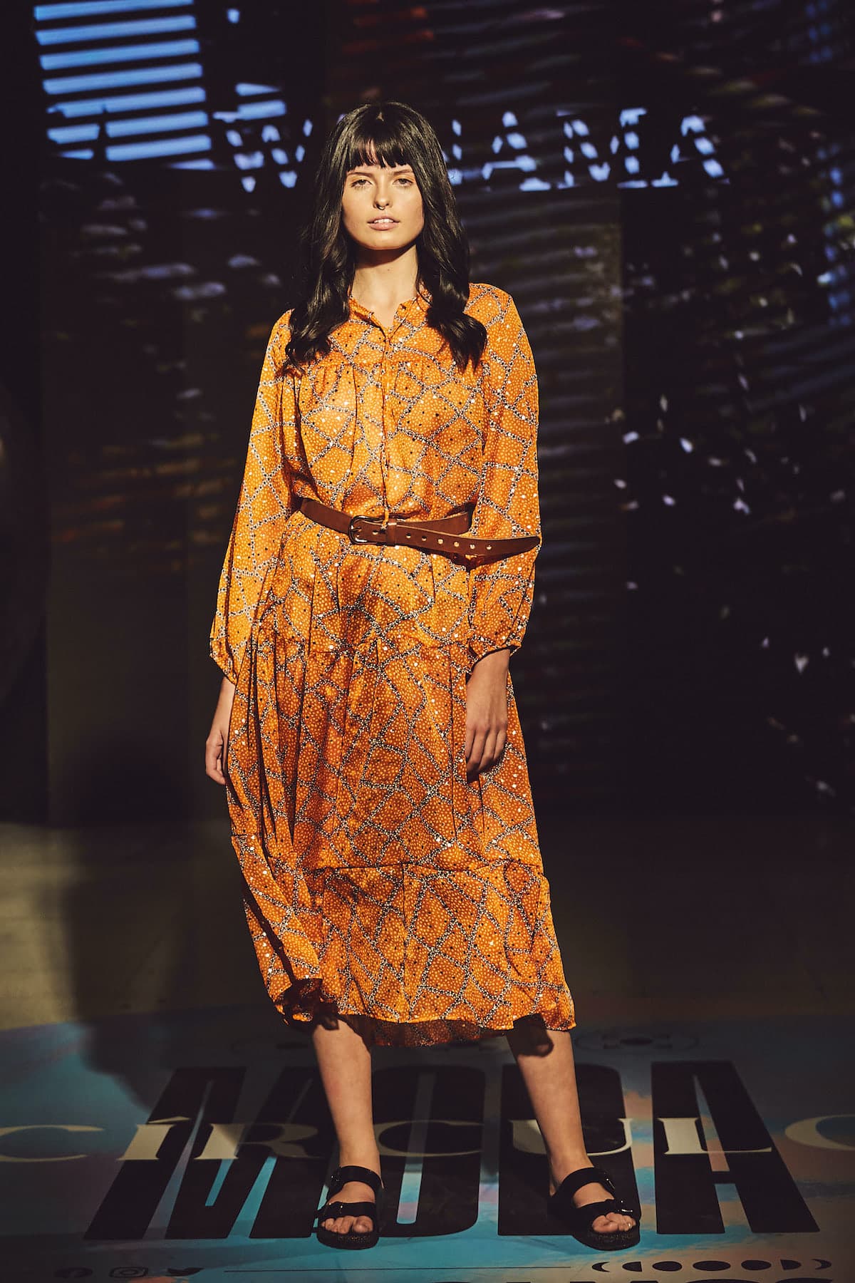 PATIO OLMOS PRESENTÓ LA TEMPORADA CON CIRCULO MODA SS22