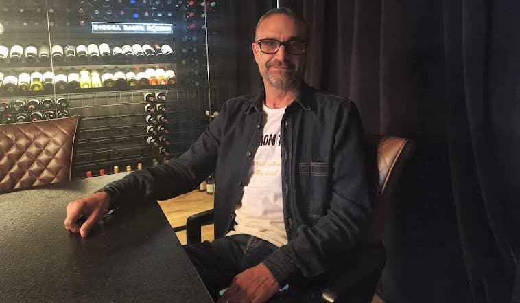 Freddy Morozovsky, el hombre con las marcas bajo la manga