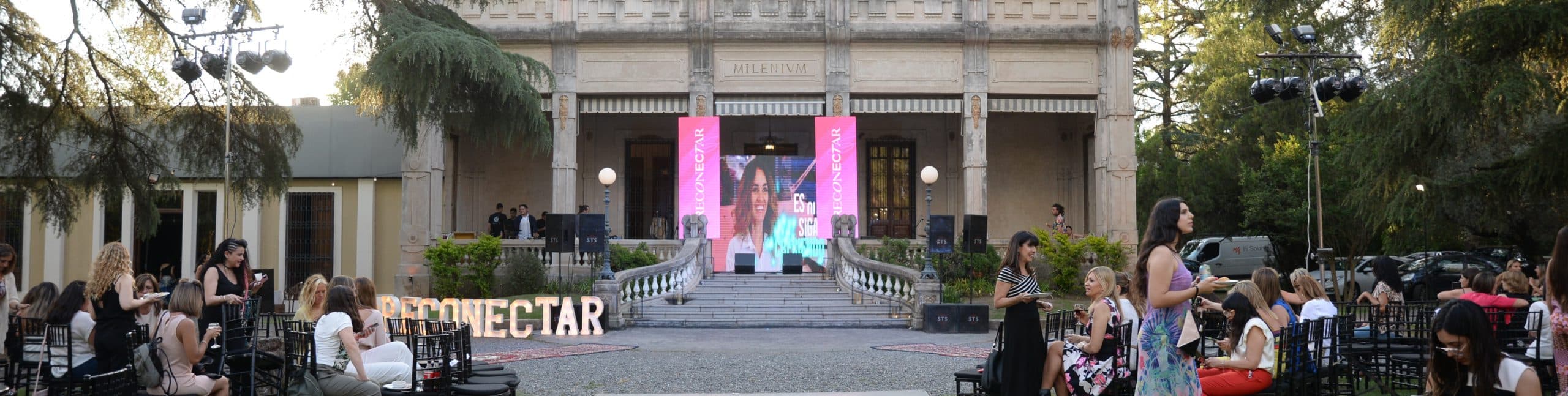 ¡Gran celebración por los 10 años del Networking de Mujeres!