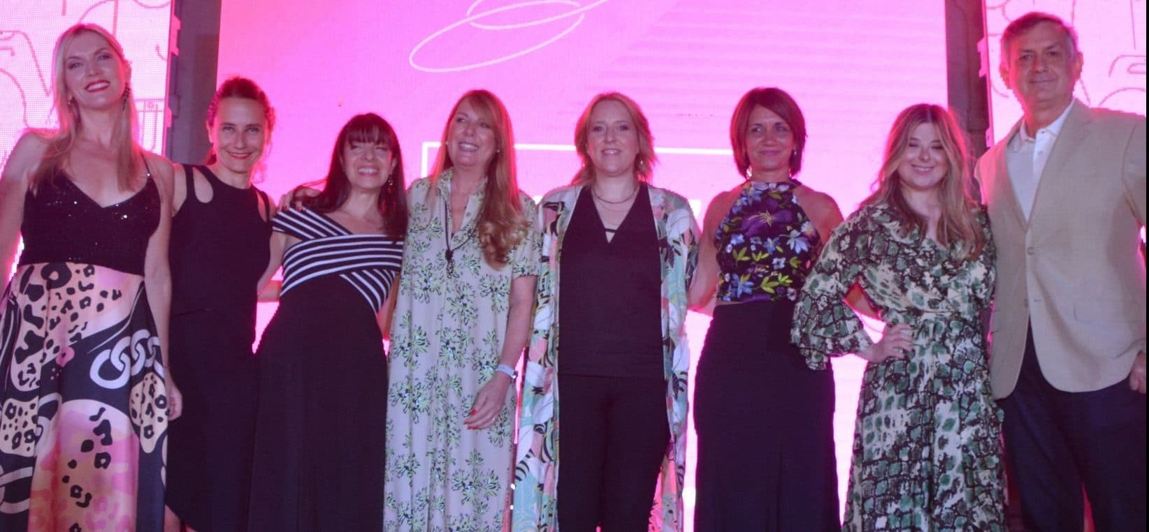 ¡Te presentamos a las cinco homenajeadas del Networking de Mujeres!