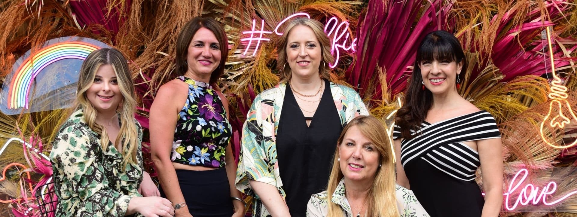 ¡Celebramos 200 ediciones junto a nuestras cinco mujeres homenajeadas!