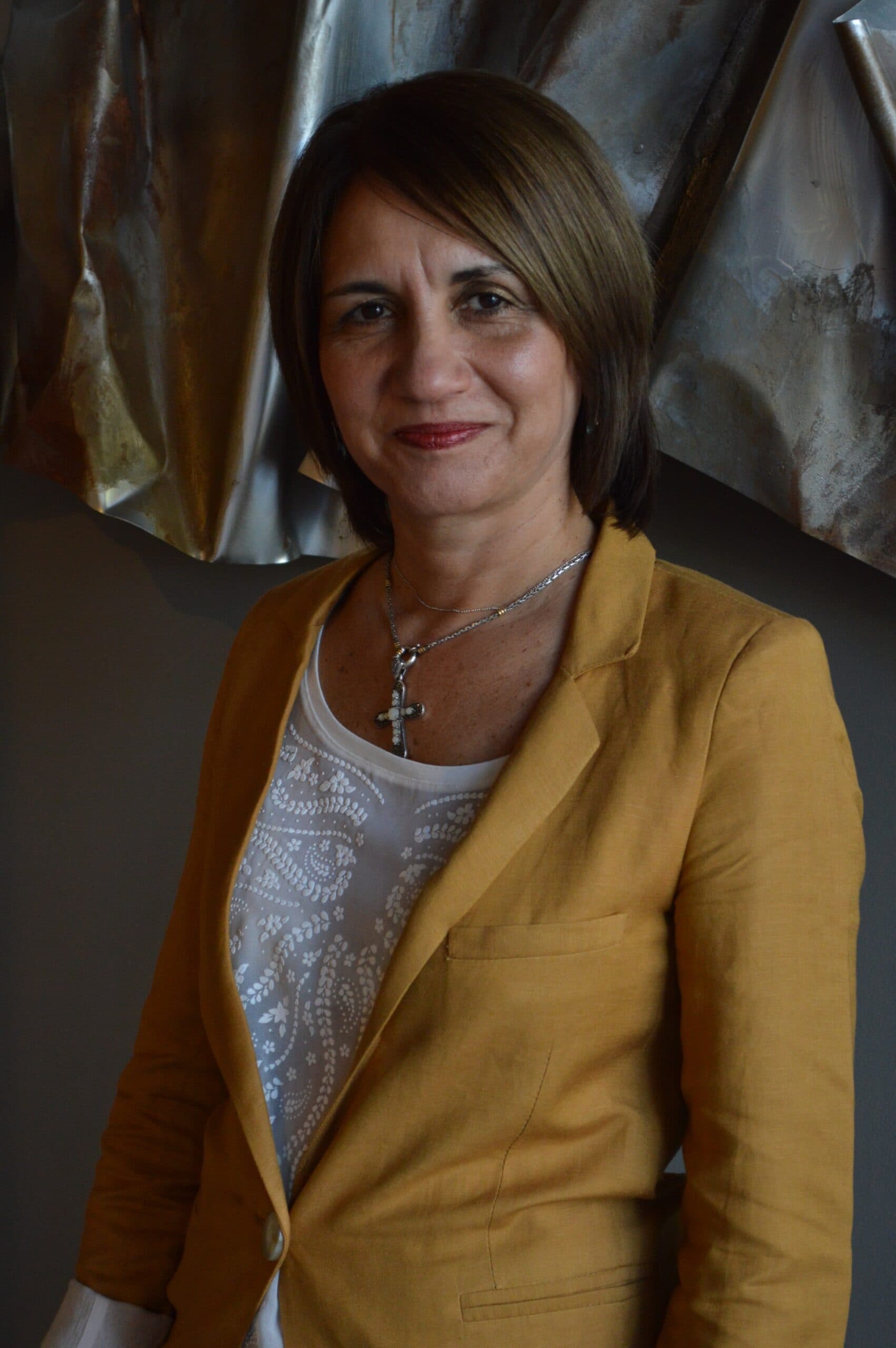 SANDRA GALLEGO: “Todo el sacrificio y los miedos valieron la pena por el solo hecho de saber que estábamos salvando vidas”