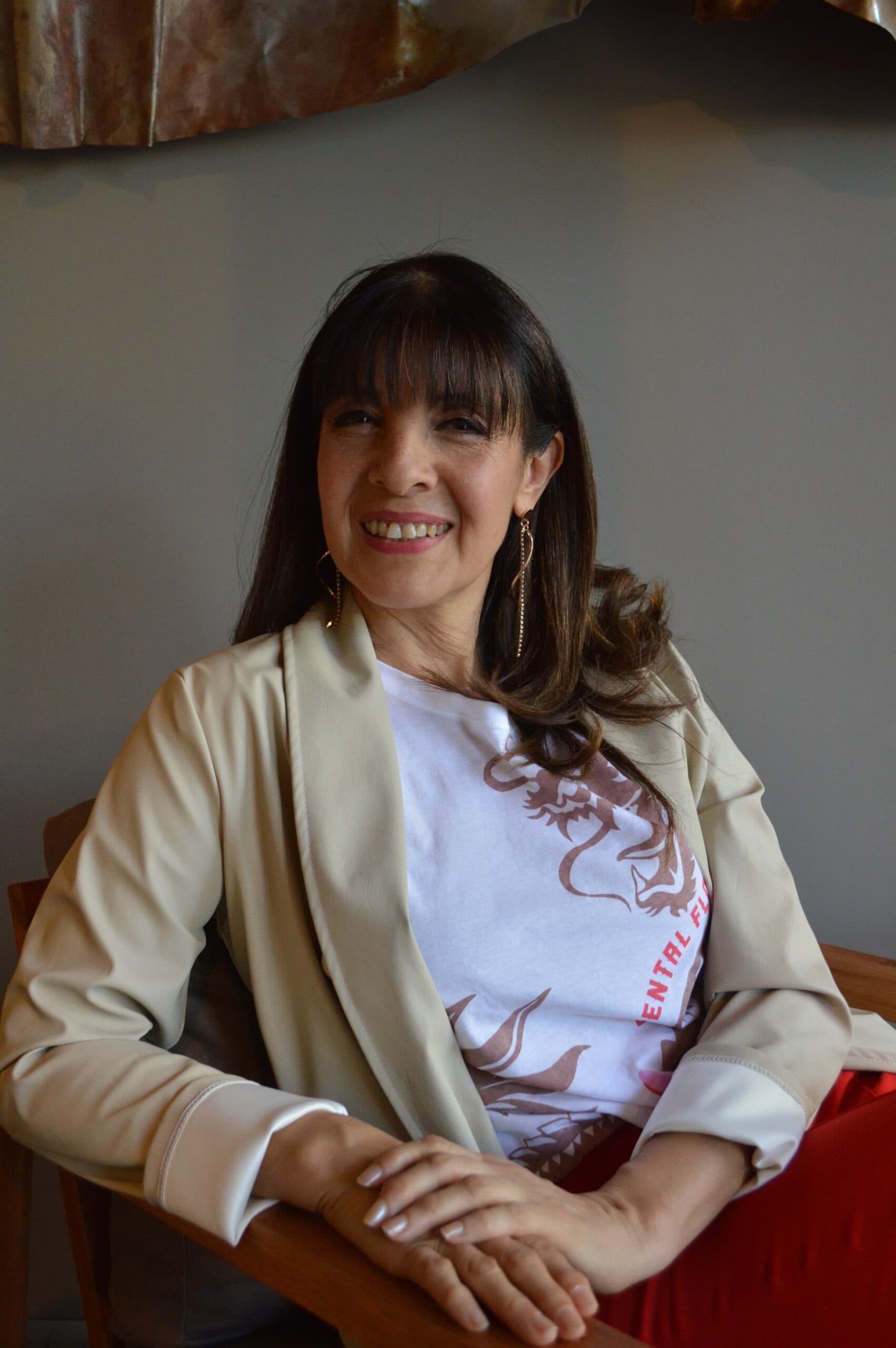 MARÍA ESTHER TRIVIÑO: “Seguir en este ámbito hace que me vuelva a enamorar del mundo de la danza”