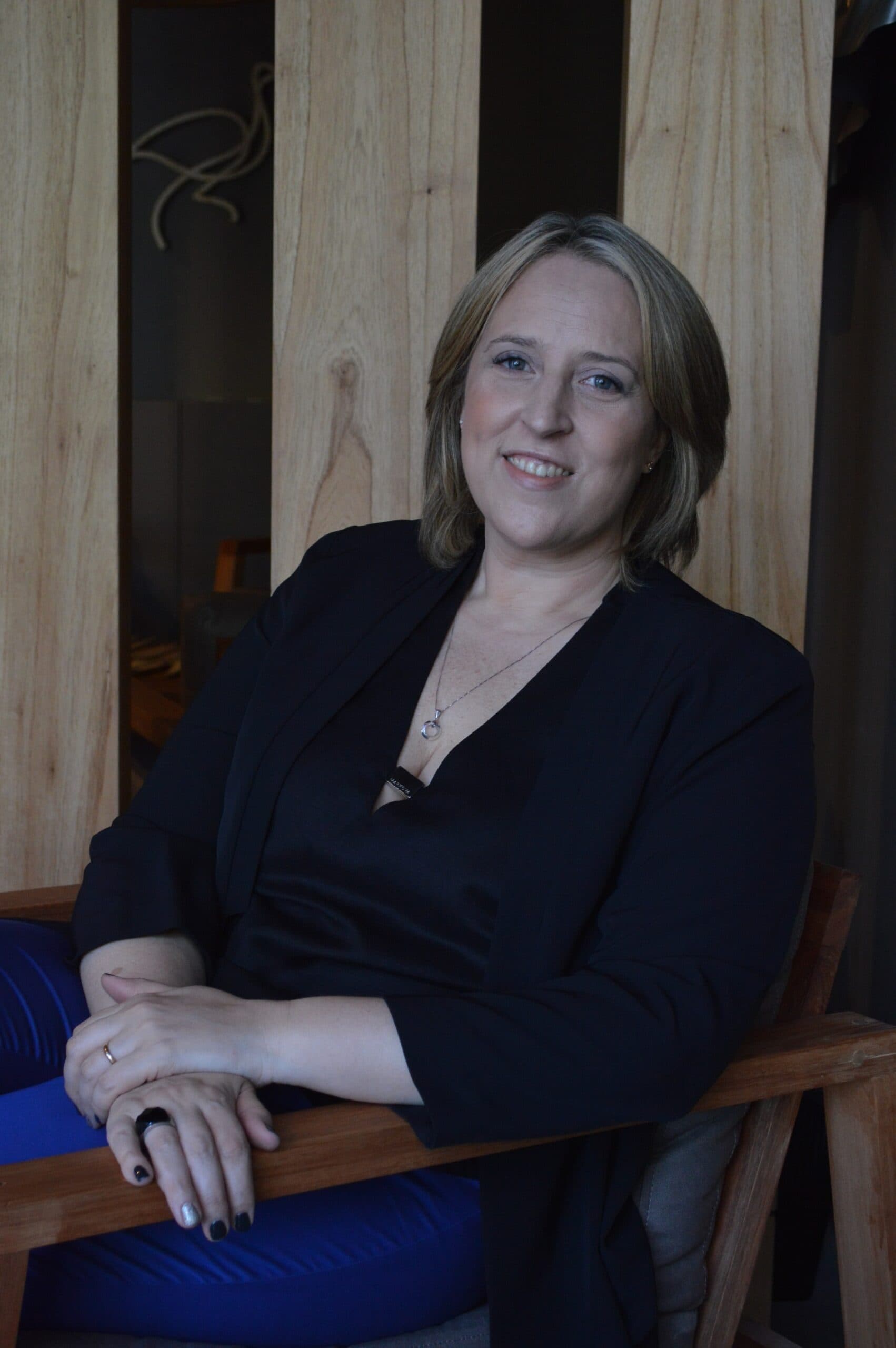 YANINA BATISTELLA: “Hoy las mujeres no necesitamos hacer un esfuerzo extra para demostrar que podemos”