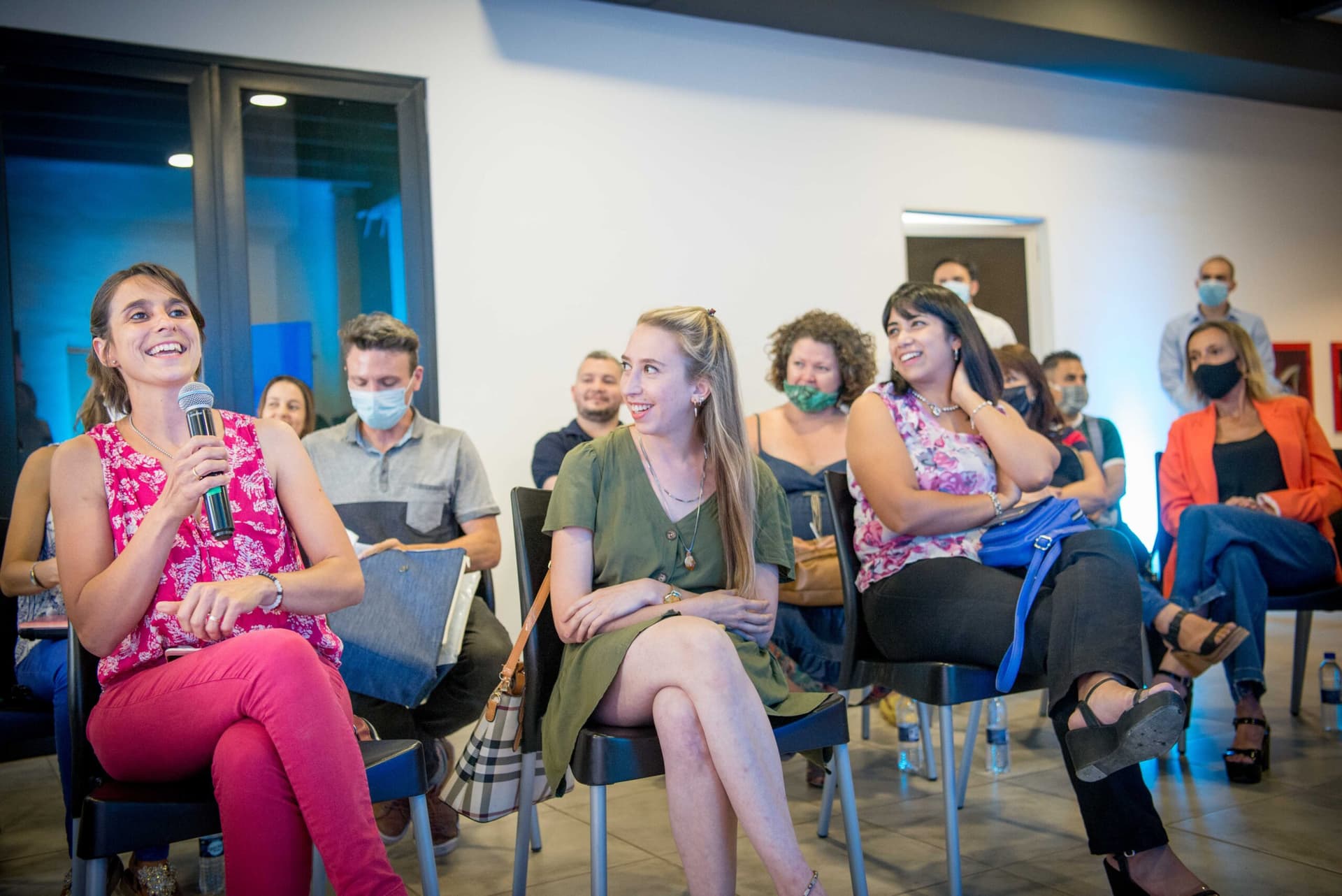 Córdoba Emprendedora lanza nuevo entrenamiento para mujeres