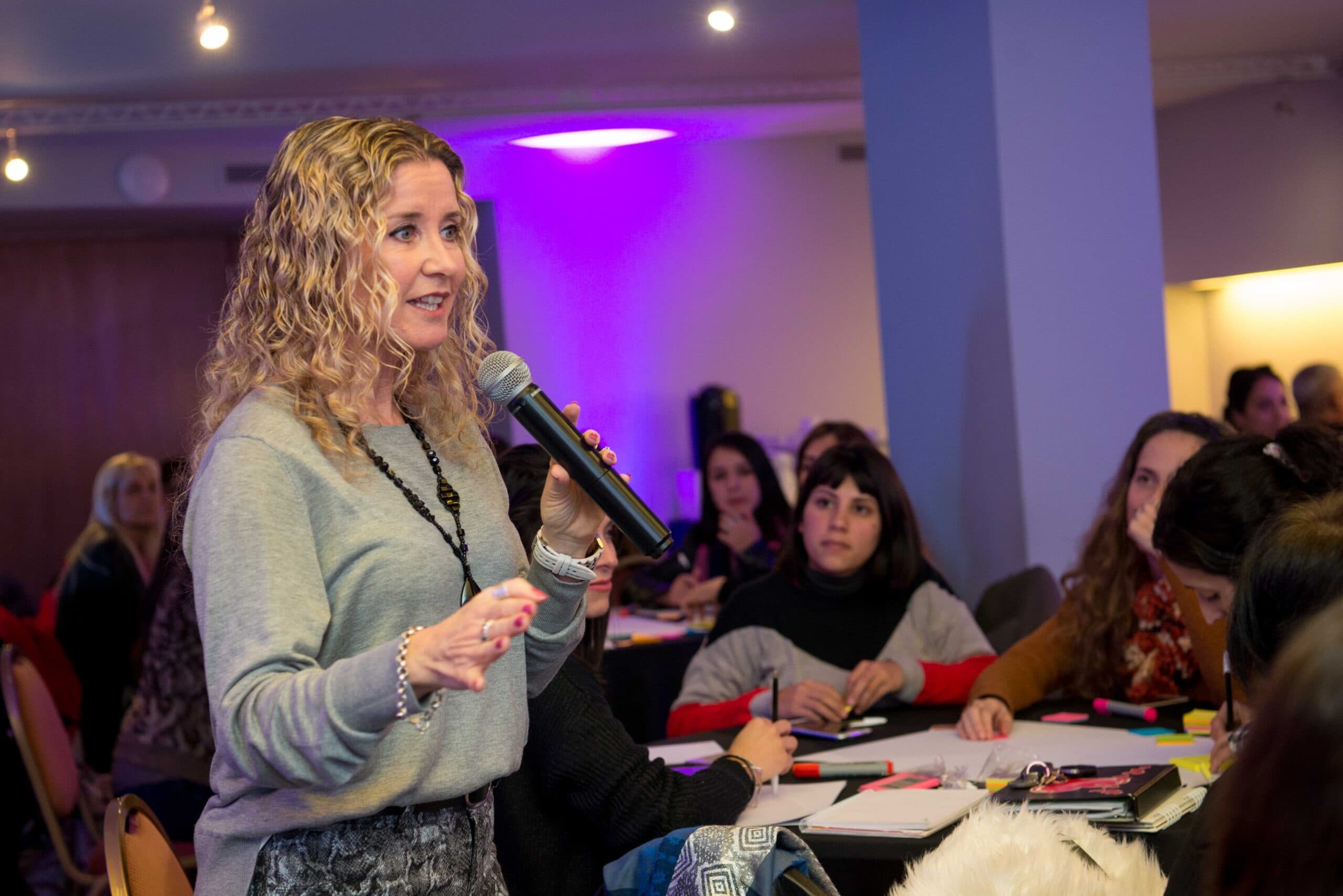 Córdoba Emprendedora lanza nuevo entrenamiento para mujeres que emprenden