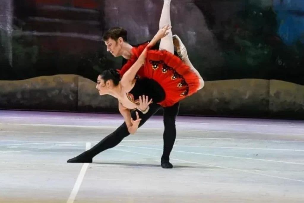 María Esther Triviño presentó "En un lugar de La Mancha"